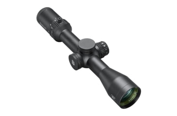Image of Bushnell R7 2-10x42mm ED Rifle Scope, SFP MOA Fiber Dot w/ Holdover Illum. Ret., EXO, Box 5L, R7-21042A2