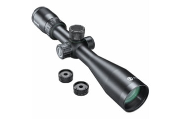 Image of Bushnell RP3120SW Prime Center Fire Straight Wall Black 3-12x40mm 1 Tube Multi-