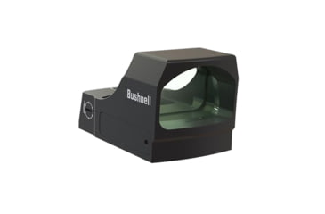 Image of Bushnell RXS Reflex Black 1x25mm, 4 MOA Green Dot Reticle, RXS10G