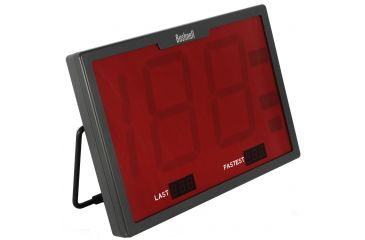 Image of OpticsPlanet Exclusive Bushnell SpeedScreen Display Screen &amp; Tripod for Speedster III Radar Gun 101922