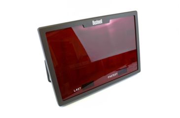 Image of OpticsPlanet Exclusive Bushnell SpeedScreen Display Screen &amp; Tripod for Speedster III Radar Gun 101922