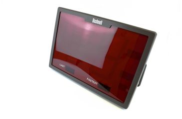 Image of OpticsPlanet Exclusive Bushnell SpeedScreen Display Screen &amp; Tripod for Speedster III Radar Gun 101922