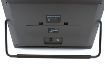 Image of OpticsPlanet Exclusive Bushnell SpeedScreen Display Screen &amp; Tripod for Speedster III Radar Gun 101922