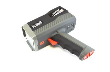 Image of OpticsPlanet Exclusive Bushnell Speedster III Radar Gun w/ Speeds from 10 to 200 MPH - 101921