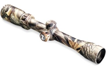 Image of Bushnell Sportsman 1.5-4.5x32 Rifle Scope Camo Real Tree Finish Circle-X Reticle 721548R Rifle scope
