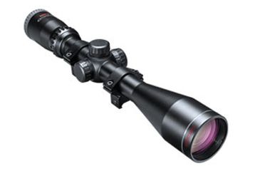 Image of Tasco Sportsman 6-24x44mm Rifle Scope, 1 inch, 30/30 Reticle, Black T62444