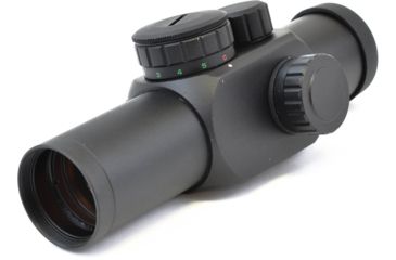 Image of Bushnell Trophy 1x28 Rifle/Shotgun/Pistol - Green/Red Dot Sight 730135
