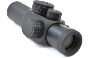 Image of Bushnell Trophy 1x28 Rifle/Shotgun/Pistol - Green/Red Dot Sight 730135