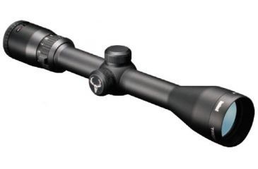 Image of Bushnell Trophy XLT 2-6x32mm Matte or Silver Rifle Scope Handgun 732633 732633S