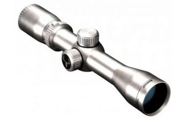 Image of Bushnell Trophy XLT 32mm Silver Rifle Scope 732633S