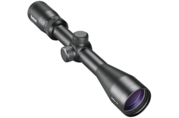 Image of Bushnell Trophy XLT 4-12x40mm Riflescope, 1in Tube, DOA Quick Ballistic Reticle, Black, RT4124BS11