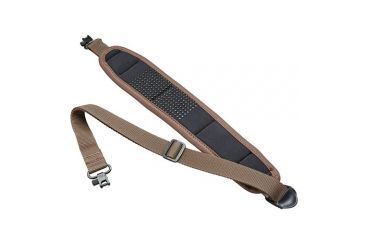 Image of Butler Creek Comfort Stretch Gun Sling, Rifle, w/Uncle Mike's QD Swivel, Realtree Xtra, 181019