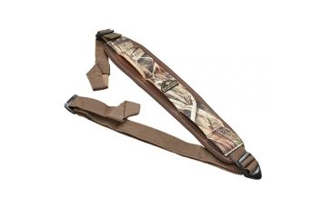 Image of Butler Creek Comfort Stretch Gun Sling, Shotgun, Mossy Oak Shadow Grass, 190024