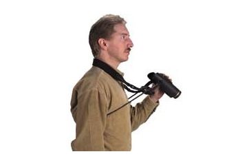 Image of Butler Creek Bino Buddy - Binocular QD Deluxe Binoculars Strap 16112