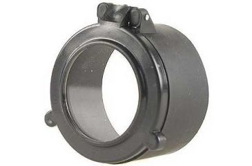 Image of Butler Creek Blizzard See Thru Rifle Scope / Spotting Scope Covers Clear 1.3 - 1.39in