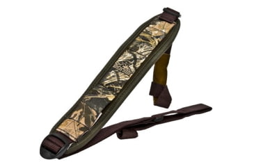 Image of Butler Creek Comfort Stretch Gun Sling, Shotgun, Mossy Oak Duck Blind, 80022