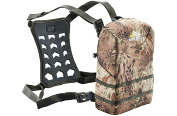 Image of Butler Creek Featherlight Bino Caddy, Camo, Extra Large, 16131