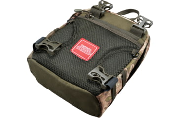 Image of Butler Creek Featherlight Bino Caddy, Camo, Extra Large, 16131