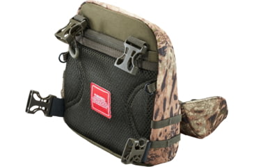 Image of Butler Creek Featherlight Bino Caddy, Camo, Large, 16130
