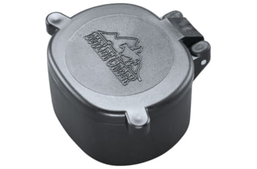 Image of Butler Creek Flip-Open Scope Cover - Eyepiece,42.2 x 36.8mm, size 15, MO20150