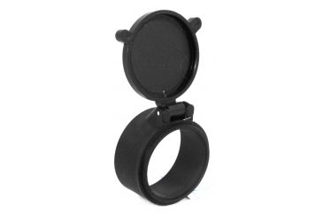 Image of Butler Creek Black Obj Cover, Size 9 - 10 (1.45 - 1.500 inches / 37.7 - 38.1mm) 30910