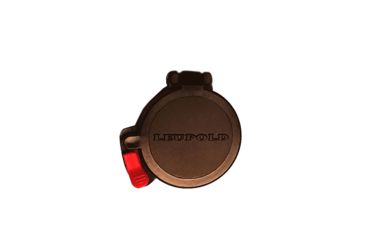 Image of Butler Creek Flip-Open Scope Covers - 11 Eye, Black BUT99006715