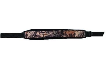 Image of Butler Creek Comfort Stretch Gun Sling, Rifle, Mossy Oak,  80017