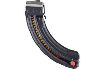 Image of Butler Creek Savage A22 Rifle Magazine, .22 LR, 25 Round, 1 Pack, Polymer, BCA, Black, 25, BCA22LR25