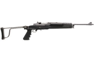 Image of Butler Creek 10-22 Folding Blued Stock