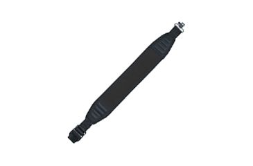 Image of Butler Creek Rhino Rib Sling, Black, Ultra Grip w/Swivels 23616