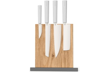 Image of Butterfork Modern Kitchen Set w/Stand LG, BF01WSLG