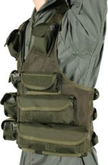 Image of Blackhawk Omega Elite Vest Medic/Utility