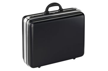 Image of B&amp;W International Easy Tool Case With Module Boards, Black 114.02/M