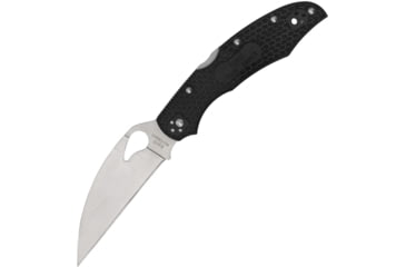 Image of Byrd Cara Cara 2 Wharncliffe Folding Knives, 3.83in, 8Cr13MoV Steel, PlainEdge, FRN Handle, BY03PBKWC2