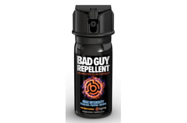 Image of Byrna Technologies BGR Max Spray, 2oz, Black, BGR02105