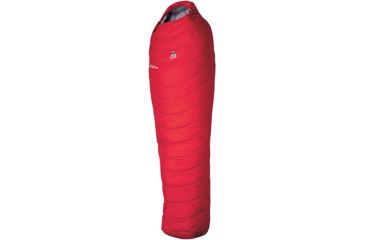 Image of C.A.M.P. ED 150 Sleeping Bag, Right Zip, 2731D