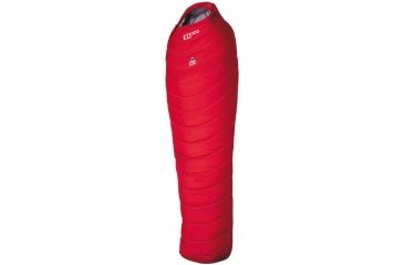 Image of C.A.M.P. ED 150 Sleeping Bag 650 Down -Red