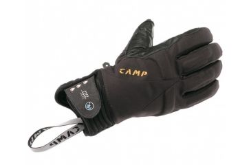 Image of C.A.M.P. G Hot Dry Gloves - Mens-Black-Large