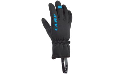 Image of C.A.M.P. G Lite Wind Gloves - Unisex, Black, Extra Small, 2830XS