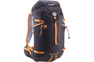 Image of C.A.M.P. M2 Pack, Black/Orange, 72901