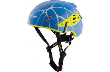 Image of C.A.M.P. Speed Comp Helmet-Blue-One Size