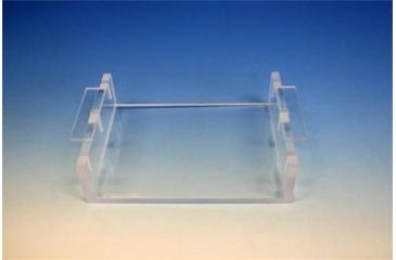 Image of C.B.S. Scientific Uv Transparent Gel Tray 8cm WGT-1408, Unit EA