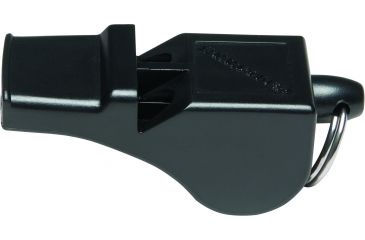 Image of C&amp;D Sound Acme Whistle Plastic Commander-Black-Blist C188
