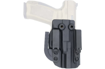 Image of C&amp;G Holsters Alpha IWB Holsters, Canik Mete/TP9SC 3.6in, Right Hand, Black, 3880-100