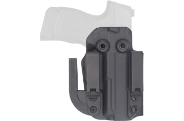 Image of C&amp;G Holsters Alpha IWB Holsters, Sig Sauer P365/P365X, Right Hand, Black, 0260-100
