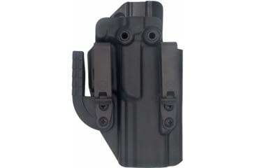 Image of C&amp;G Holsters Alpha IWB Holsters, Springfield XD/XD-M Elite 4.5, Right Hand, Black, 1020-100