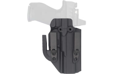 Image of C&amp;G Holsters Alpha IWB Holsters, Walther PDP 4.5, Left Hand, Black, 1211-100