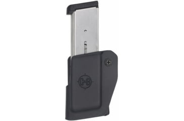Image of C&amp;G Holsters Competition OWB Magazine Holster, 10/45, Right Hand, Black, 4110-100