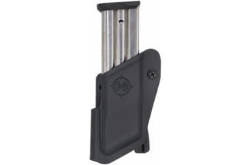 Image of C&amp;G Holsters Competition OWB Magazine Holster, 10/45, Right Hand, Black, 4110-100