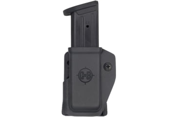 Image of C&amp;G Holsters Competition OWB Magazine Holster, 10/45, Right Hand, Black, 4110-100